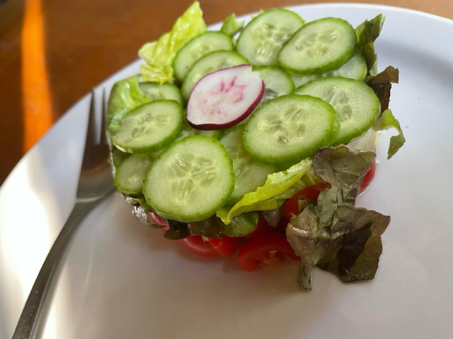 Stacked Salad